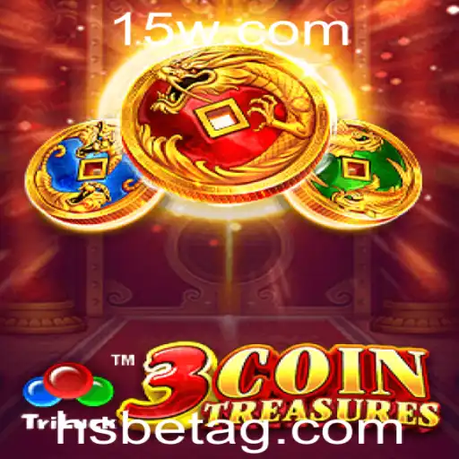 Explorando o Universo de 3CoinTreasures: Um Mergulho no Novo Jogo de hsbet