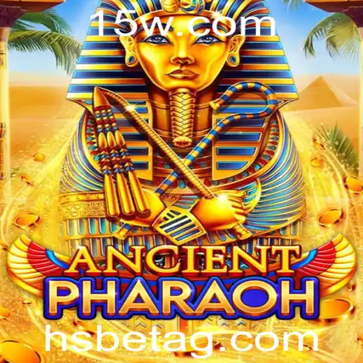 Descubra o Fascinante Mundo de AncientPharaoh: O Jogo de Estratégia com hsbet