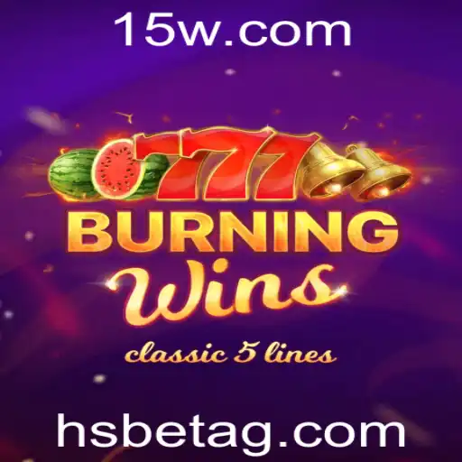 Descubra a Emoção do Jogo BurningWins