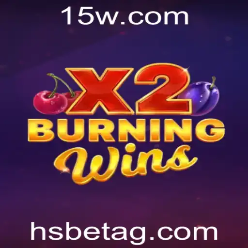 Descubra o Empolgante Mundo de BurningWinsX2 com hsbet