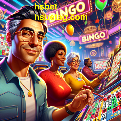 Explore o Mundo das Máquinas de Slots em hsbet