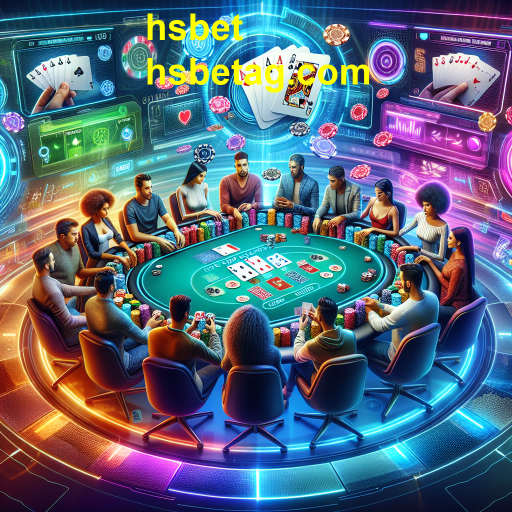 Descubra o Mundo dos Jogos de Carta no hsbet