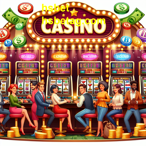 Descubra os Grandes Jackpots da hsbet