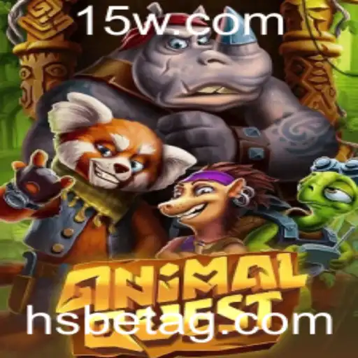 Explorando AnimalQuest: Aventuras e Estratégias