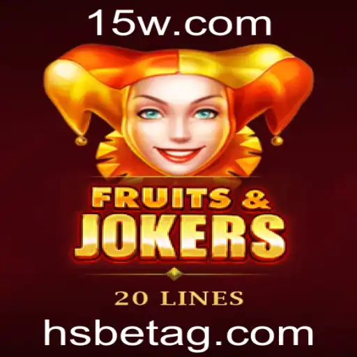 Descubra o Emocionante Jogo FruitsAndJokers20